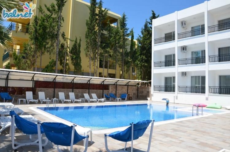 Tunan Motel Ayvalı 외부 사진