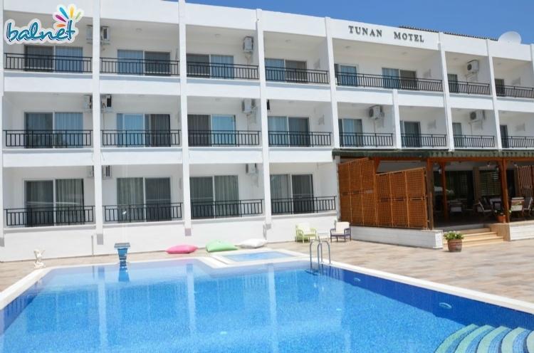 Tunan Motel Ayvalı 외부 사진