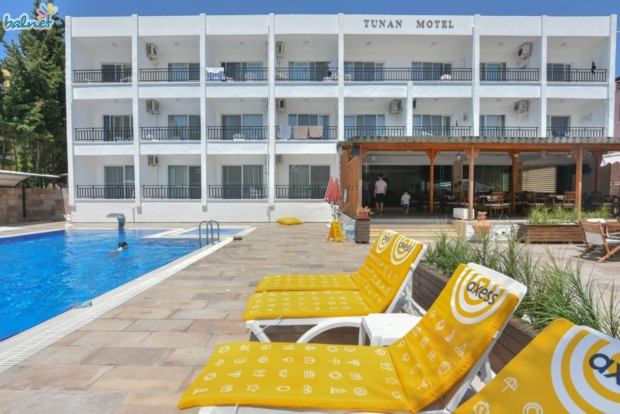 Tunan Motel Ayvalı 외부 사진